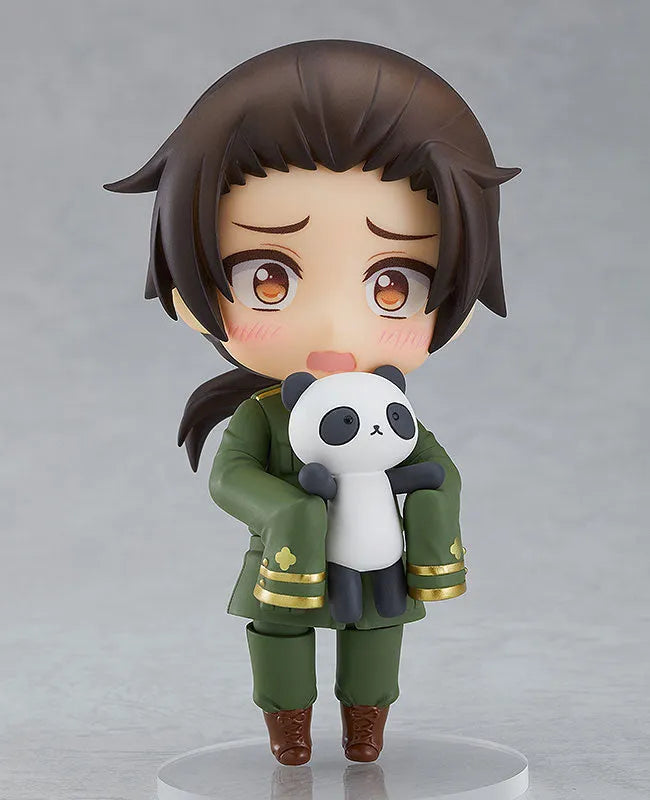 Hetalia World Stars - China - Nendoroid #1756 (Orange Rouge)ㅤ – Orange Rouge – ActionFigureBrasil