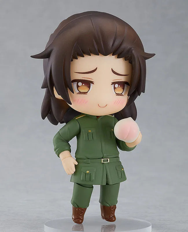 Hetalia World Stars - China - Nendoroid #1756 (Orange Rouge)ㅤ – Orange Rouge – ActionFigureBrasil