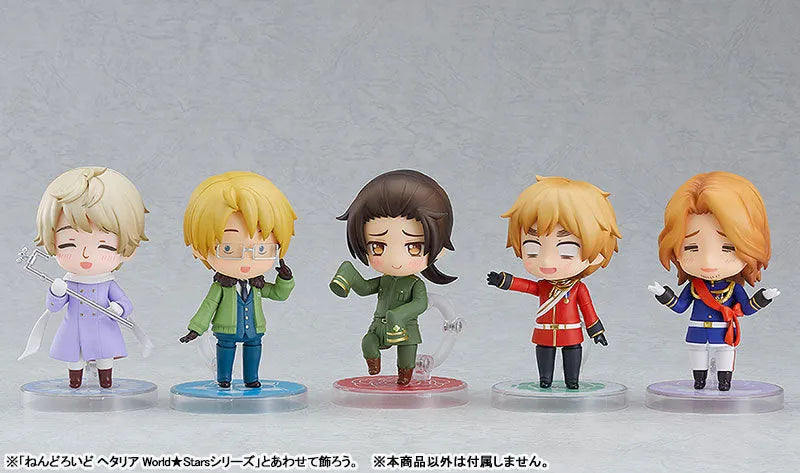 Hetalia World Stars - China - Nendoroid #1756 (Orange Rouge)ㅤ – Orange Rouge – ActionFigureBrasil