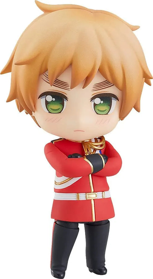 Hetalia World Stars - England - Nendoroid #1621 (Orange Rouge)ㅤ – Orange Rouge – ActionFigureBrasil
