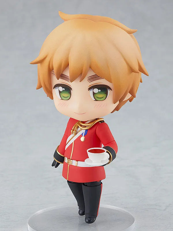 Hetalia World Stars - England - Nendoroid #1621 (Orange Rouge)ㅤ – Orange Rouge – ActionFigureBrasil