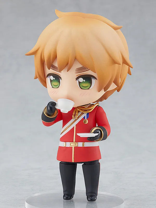 Hetalia World Stars - England - Nendoroid #1621 (Orange Rouge)ㅤ – Orange Rouge – ActionFigureBrasil