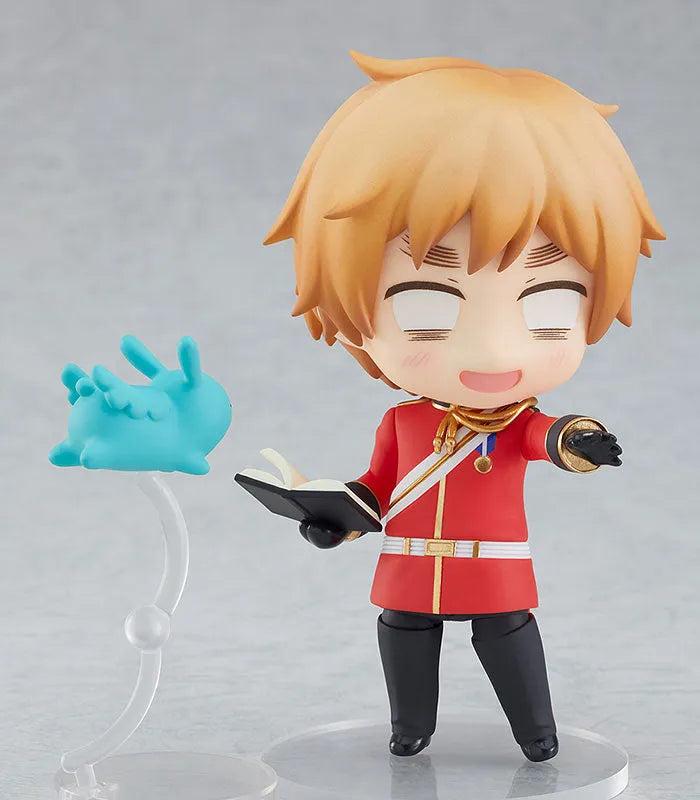 Hetalia World Stars - England - Nendoroid #1621 (Orange Rouge)ㅤ – Orange Rouge – ActionFigureBrasil