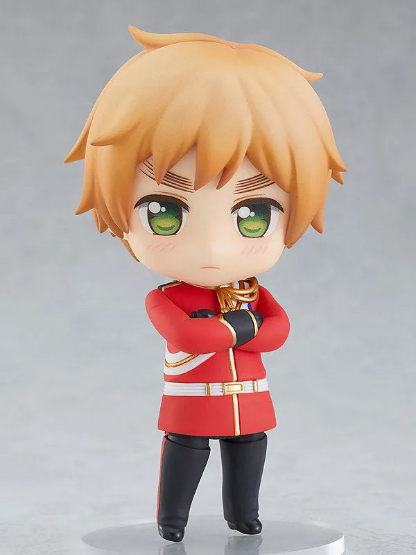 Hetalia World Stars - England - Nendoroid #1621 (Orange Rouge)ㅤ – Orange Rouge – ActionFigureBrasil