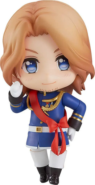 Hetalia World Stars - France - Nendoroid #1638 (Orange Rouge)ㅤ – Orange Rouge – ActionFigureBrasil