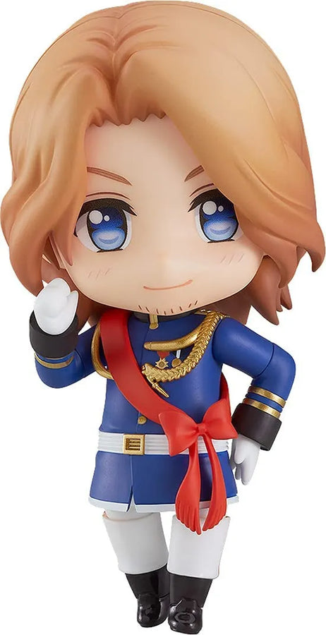 Hetalia World Stars - France - Nendoroid #1638 (Orange Rouge)ㅤ – Orange Rouge – ActionFigureBrasil
