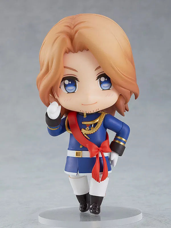 Hetalia World Stars - France - Nendoroid #1638 (Orange Rouge)ㅤ – Orange Rouge – ActionFigureBrasil