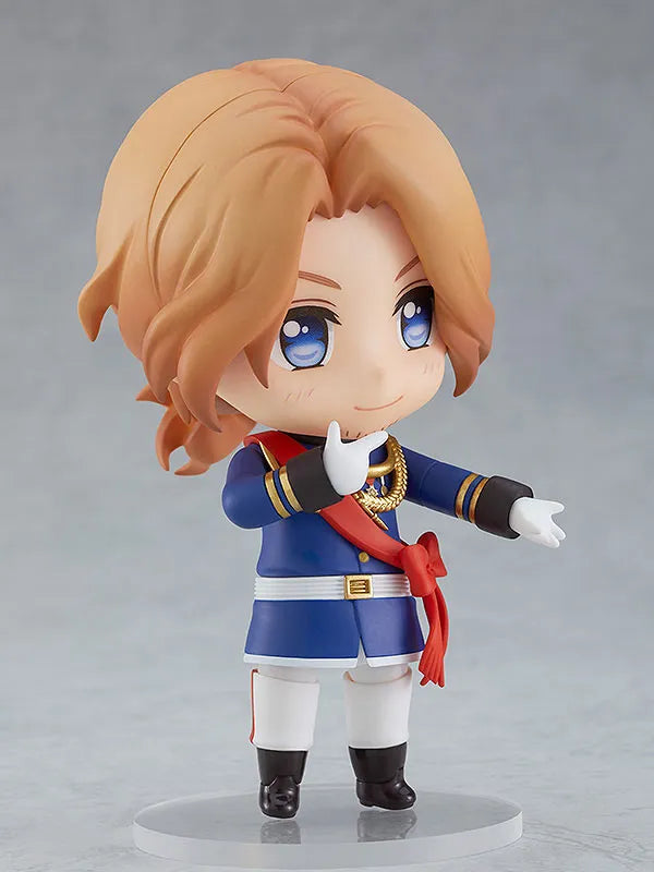 Hetalia World Stars - France - Nendoroid #1638 (Orange Rouge)ㅤ – Orange Rouge – ActionFigureBrasil