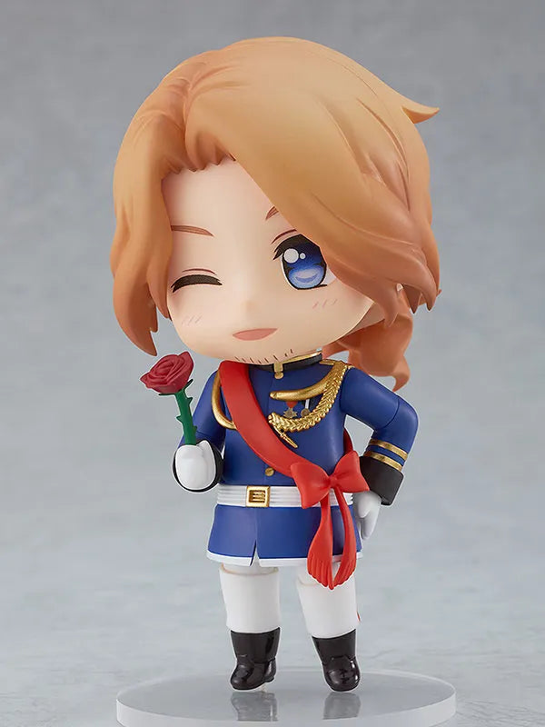 Hetalia World Stars - France - Nendoroid #1638 (Orange Rouge)ㅤ – Orange Rouge – ActionFigureBrasil