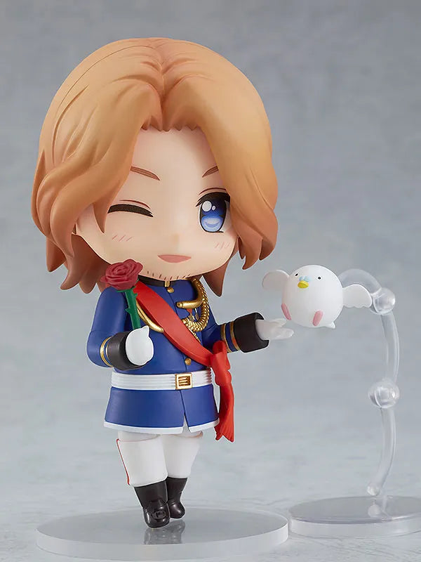 Hetalia World Stars - France - Nendoroid #1638 (Orange Rouge)ㅤ – Orange Rouge – ActionFigureBrasil