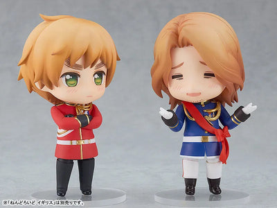 Hetalia World Stars - France - Nendoroid #1638 (Orange Rouge)ㅤ – Orange Rouge – ActionFigureBrasil — ambientada
