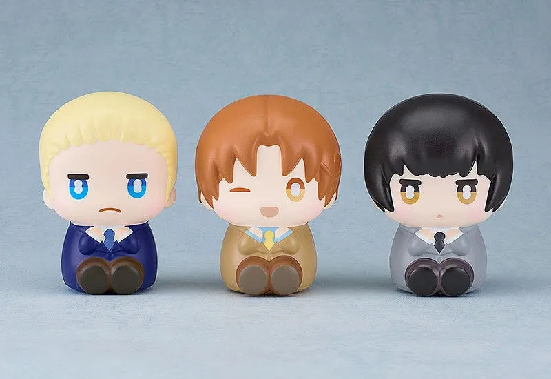 Hetalia World Stars - Germany - Marshmalloid (Good Smile Company, Orange Rouge)ㅤ – Good Smile Company – ActionFigureBrasil