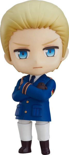 Hetalia World Stars - Germany - Nendoroid #1231 (Orange Rouge)ㅤ – Good Smile Company – ActionFigureBrasil
