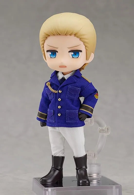 Hetalia World Stars - Germany - Nendoroid Doll (Good Smile Company, Orange Rouge)ㅤ – Orange Rouge – ActionFigureBrasil