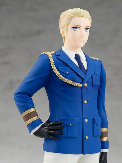 Hetalia World Stars - Germany - Pop Up Parade (Orange Rouge)ㅤ – Orange Rouge – ActionFigureBrasil — close