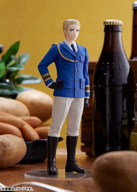 Hetalia World Stars - Germany - Pop Up Parade (Orange Rouge)ㅤ – Orange Rouge – ActionFigureBrasil