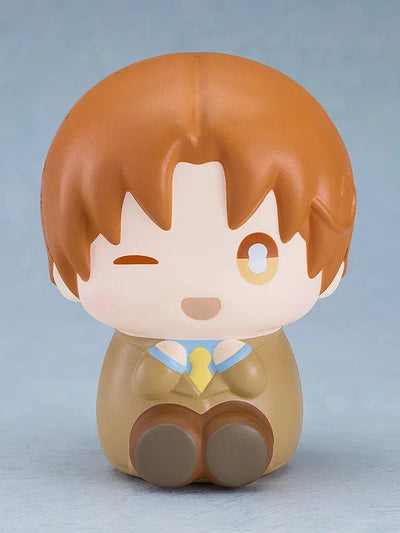 Hetalia World Stars - Northern Italy (Veneziano) - Marshmalloid (Good Smile Company, Orange Rouge)ㅤ – Orange Rouge – ActionFigureBrasil — ângulo diferente