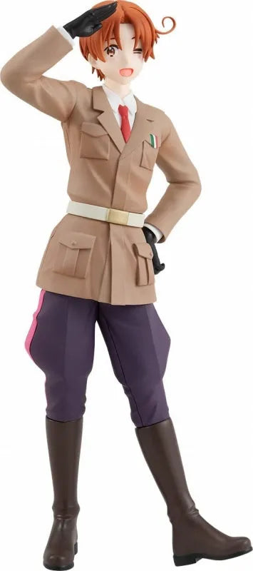 Hetalia World Stars - Northern Italy Veneziano - Pop Up Parade (Orange Rouge)ㅤ – Orange Rouge – ActionFigureBrasil