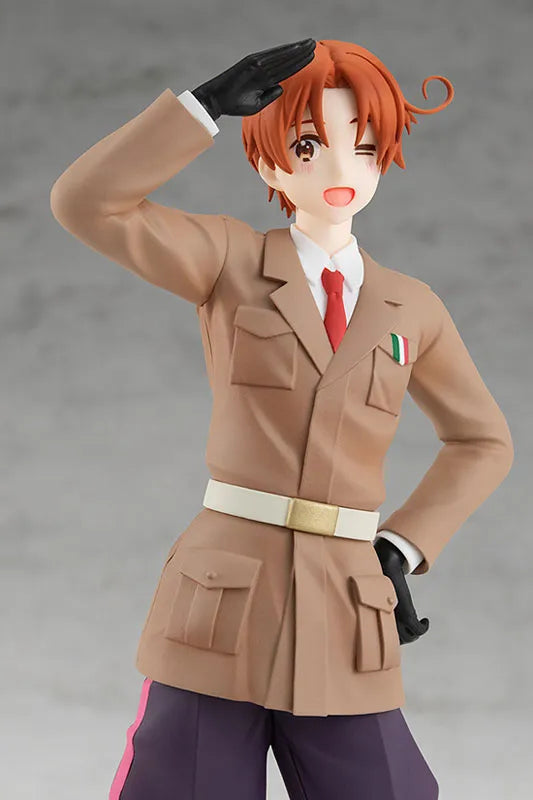 Hetalia World Stars - Northern Italy Veneziano - Pop Up Parade (Orange Rouge)ㅤ – Orange Rouge – ActionFigureBrasil