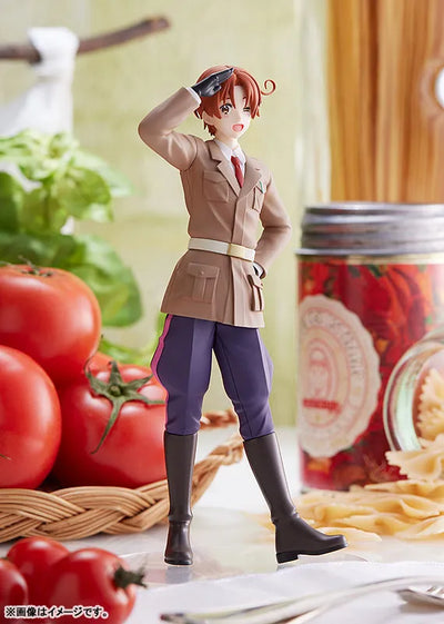 Hetalia World Stars - Northern Italy Veneziano - Pop Up Parade (Orange Rouge)ㅤ – Orange Rouge – ActionFigureBrasil — embalagem
