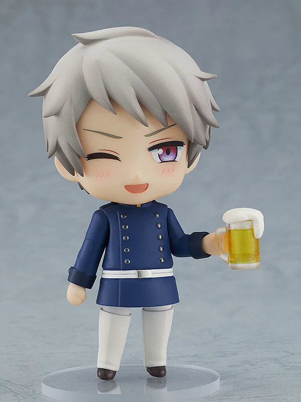 Hetalia World Stars - Prussia - Nendoroid #1994 (Orange Rouge)ㅤ – Orange Rouge – ActionFigureBrasil