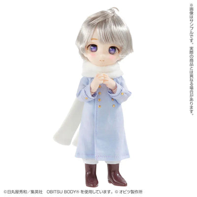Hetalia World Stars - Russia - DolPokke No.009 (Azone)ㅤ – Azone International – ActionFigureBrasil — ângulo diferente
