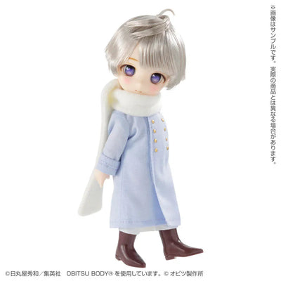 Hetalia World Stars - Russia - DolPokke No.009 (Azone)ㅤ – Azone International – ActionFigureBrasil — close