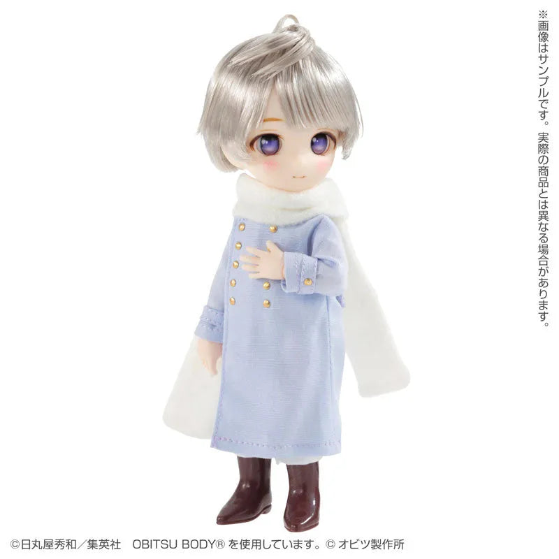 Hetalia World Stars - Russia - DolPokke No.009 (Azone)ㅤ – Azone International – ActionFigureBrasil