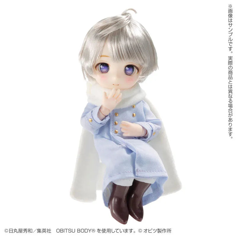 Hetalia World Stars - Russia - DolPokke No.009 (Azone)ㅤ – Azone International – ActionFigureBrasil