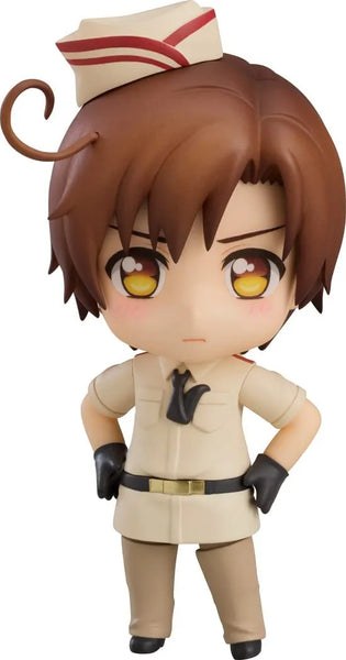 Hetalia World Stars - Southern Italy (Romano) - Nendoroid #1958 (Orange Rouge)ㅤ – Orange Rouge – ActionFigureBrasil