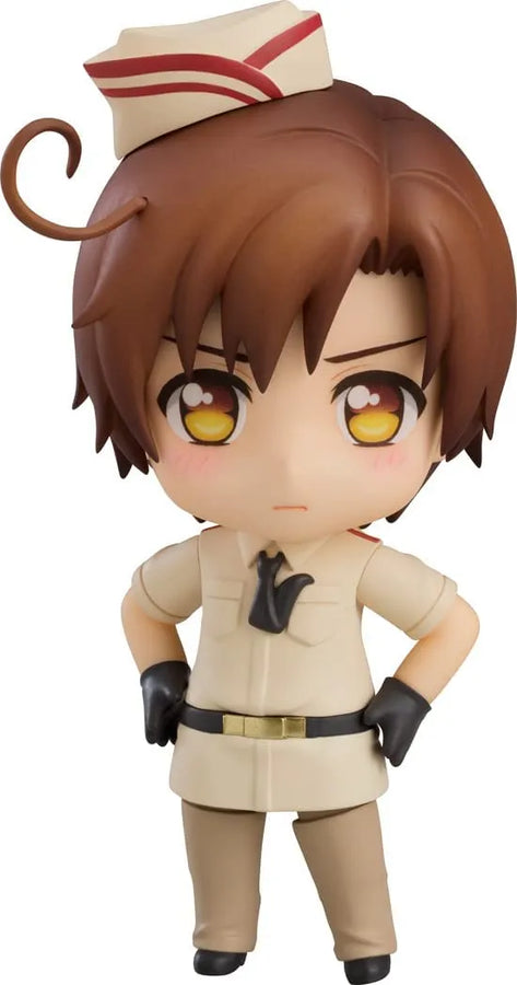 Hetalia World Stars - Southern Italy (Romano) - Nendoroid #1958 (Orange Rouge)ㅤ – Orange Rouge – ActionFigureBrasil