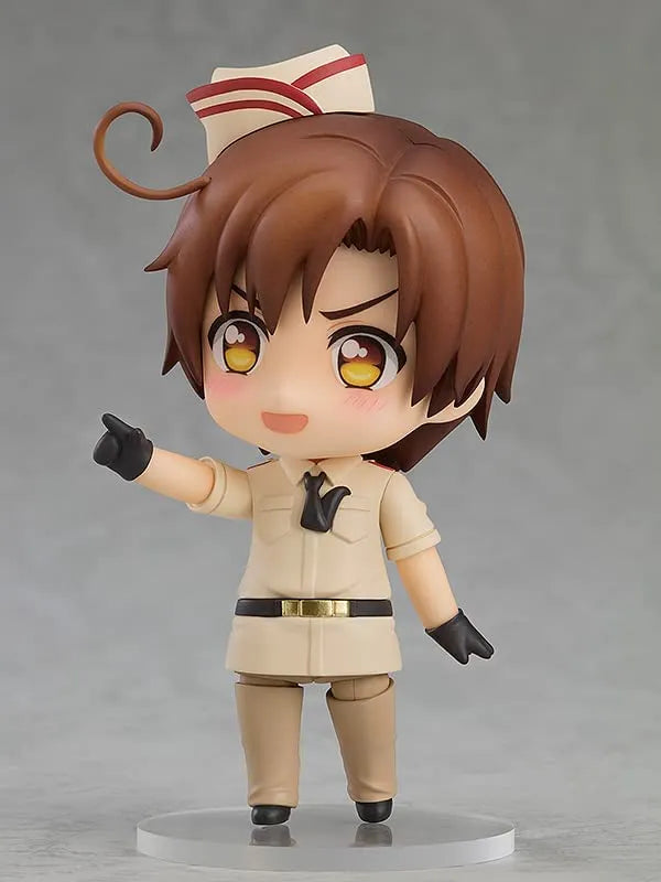 Hetalia World Stars - Southern Italy (Romano) - Nendoroid #1958 (Orange Rouge)ㅤ – Orange Rouge – ActionFigureBrasil
