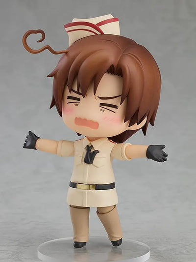 Hetalia World Stars - Southern Italy (Romano) - Nendoroid #1958 (Orange Rouge)ㅤ – Orange Rouge – ActionFigureBrasil — close