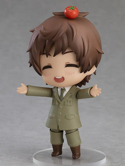 Hetalia World Stars - Spain - Nendoroid #2136 (Good Smile Company, Orange Rouge)ㅤ – Good Smile Company – ActionFigureBrasil — ângulo diferente
