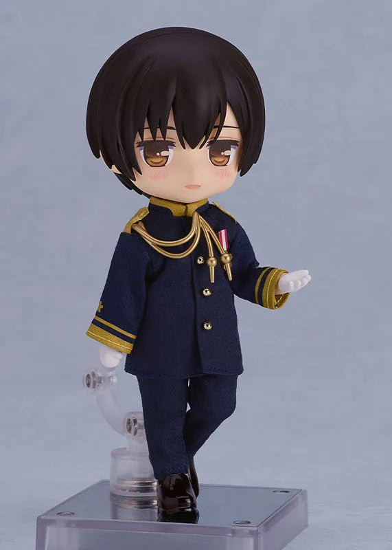 Hetalia World☆Stars - Japan - Nendoroid Doll (Good Smile Company, Orange Rouge)ㅤ – Orange Rouge – ActionFigureBrasil
