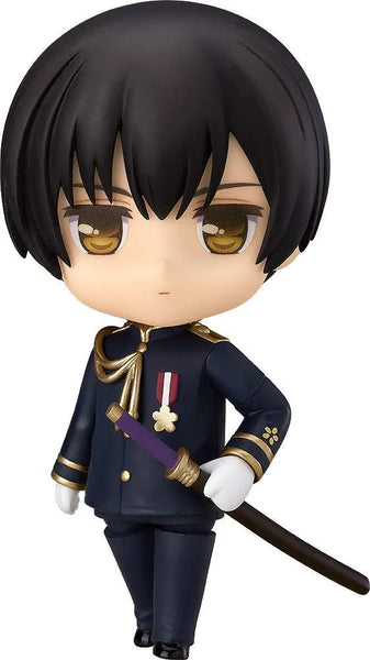 Hetalia World★Stars - Japan - Pochi-kun - Nendoroid #1283 (Orange Rouge)ㅤ – Orange Rouge – ActionFigureBrasil