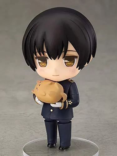 Hetalia World★Stars - Japan - Pochi-kun - Nendoroid #1283 (Orange Rouge)ㅤ – Orange Rouge – ActionFigureBrasil