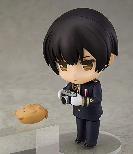 Hetalia World★Stars - Japan - Pochi-kun - Nendoroid #1283 (Orange Rouge)ㅤ – Orange Rouge – ActionFigureBrasil