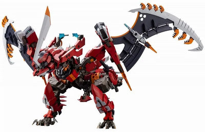 Hexa Gear - Agnirage - 1/24 - 2023 Re-release (Kotobukiya)ㅤ – Kotobukiya – ActionFigureBrasil