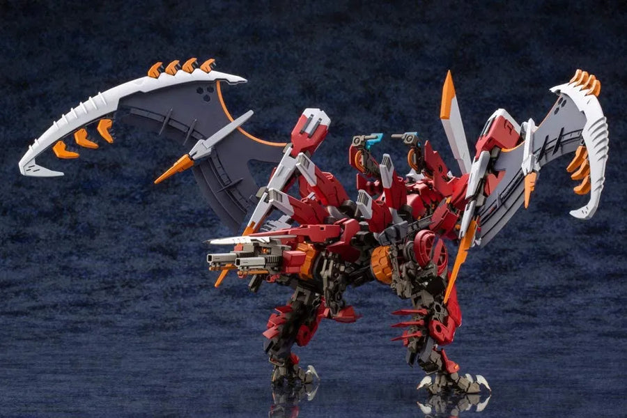 Hexa Gear - Agnirage - 1/24 - 2023 Re-release (Kotobukiya)ㅤ – Kotobukiya – ActionFigureBrasil