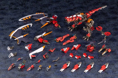 Hexa Gear - Agnirage - 1/24 - 2023 Re-release (Kotobukiya)ㅤ – Kotobukiya – ActionFigureBrasil — embalagem