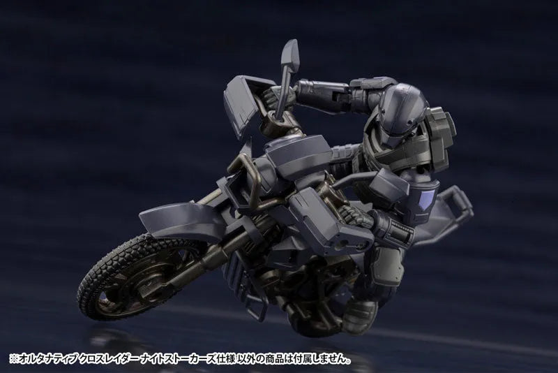 Hexa Gear - Alternative Cross Raider - 1/24 - Night Stalkers Ver. (Kotobukiya)ㅤ – Kotobukiya – ActionFigureBrasil
