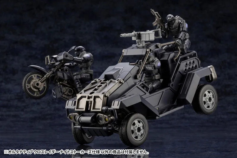Hexa Gear - Alternative Cross Raider - 1/24 - Night Stalkers Ver. (Kotobukiya)ㅤ – Kotobukiya – ActionFigureBrasil