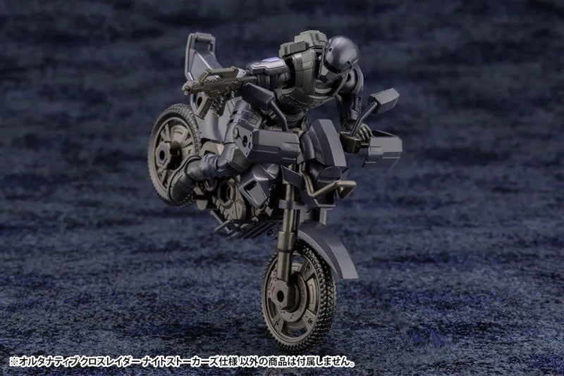 Hexa Gear - Alternative Cross Raider - 1/24 - Night Stalkers Ver. (Kotobukiya)ㅤ – Kotobukiya – ActionFigureBrasil