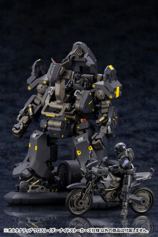 Hexa Gear - Alternative Cross Raider - 1/24 - Night Stalkers Ver. (Kotobukiya)ㅤ – Kotobukiya – ActionFigureBrasil