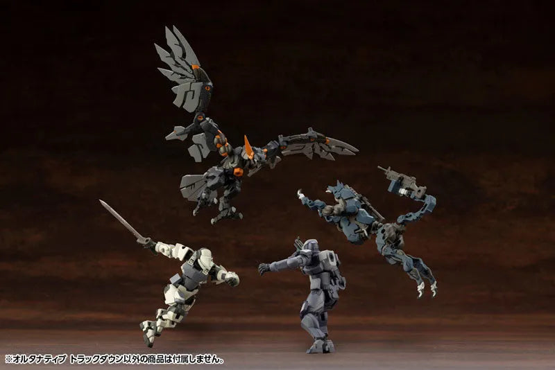 Hexa Gear - Alternative Track Down - 1/24 (Kotobukiya)ㅤ – Kotobukiya – ActionFigureBrasil