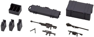 Hexa Gear - Army Container Set - 1/24 - Night Stalkers Ver. (Kotobukiya)ㅤ – Kotobukiya – ActionFigureBrasil