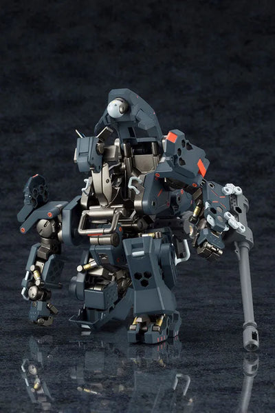 Hexa Gear - Bulkarm Alpha - Kit Block (Kotobukiya)ㅤ – Kotobukiya – ActionFigureBrasil — embalagem