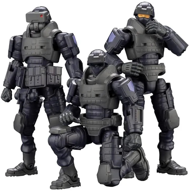 Hexa Gear - Early Governor Vol. 1 Night Stalkers Pack - 1/24 (Kotobukiya)ㅤ – Kotobukiya – ActionFigureBrasil
