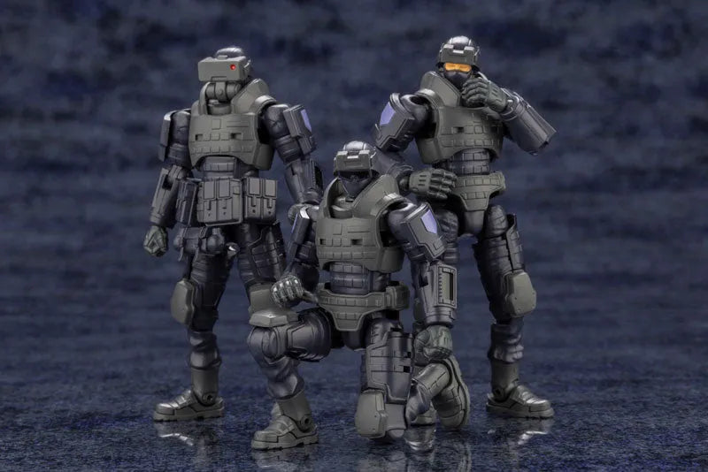 Hexa Gear - Early Governor Vol. 1 Night Stalkers Pack - 1/24 (Kotobukiya)ㅤ – Kotobukiya – ActionFigureBrasil
